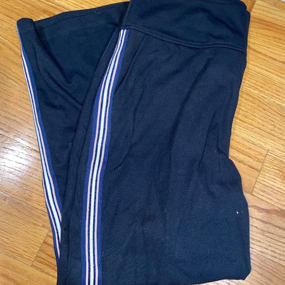 Navy Blue Work Pants